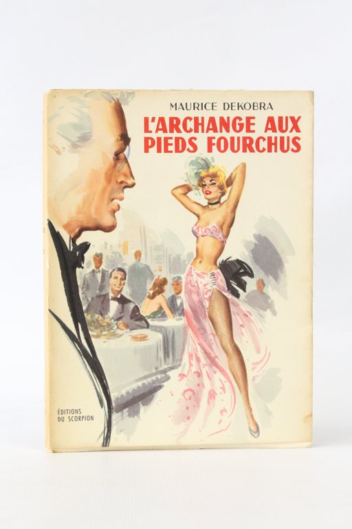 L'archange aux pieds fourchus