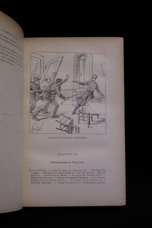 L'Armée de l'est. Relation anecdotique de la guerre de 1870-71 …