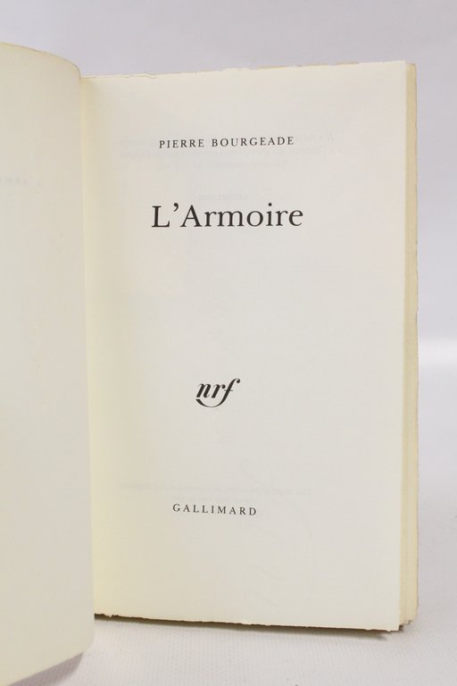 L'armoire