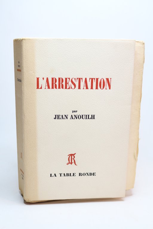 L'arrestation