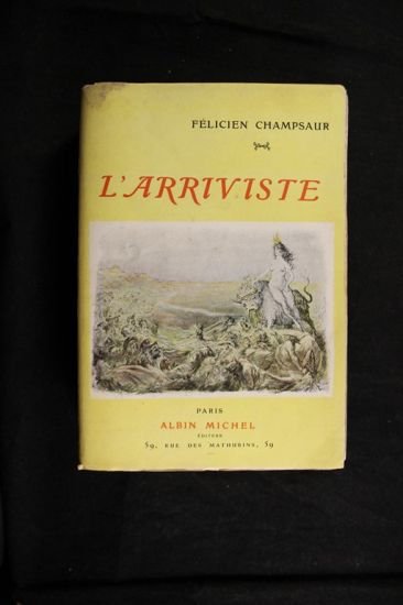 L'arriviste