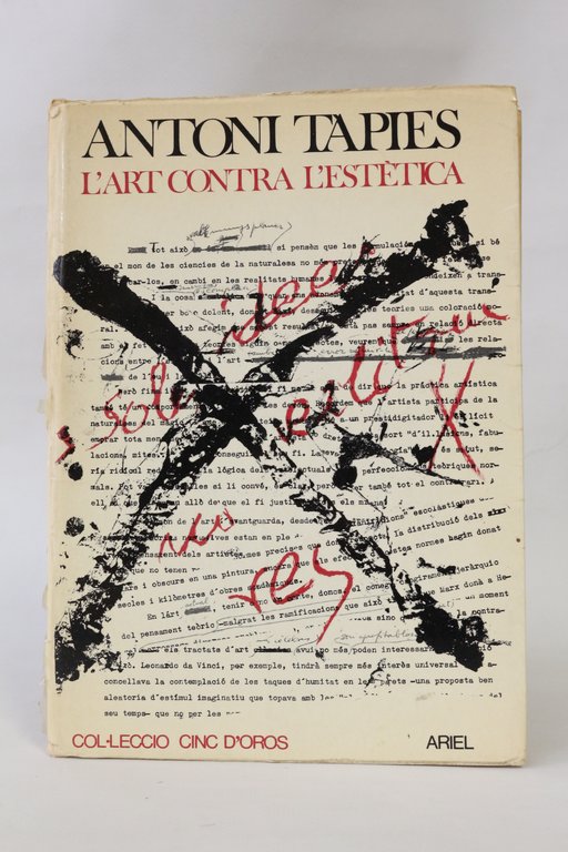 L'art contra l'estètica