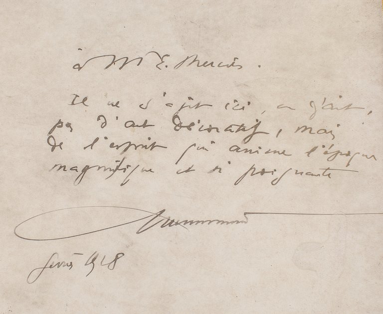 L'art décoratif d'aujourd'hui