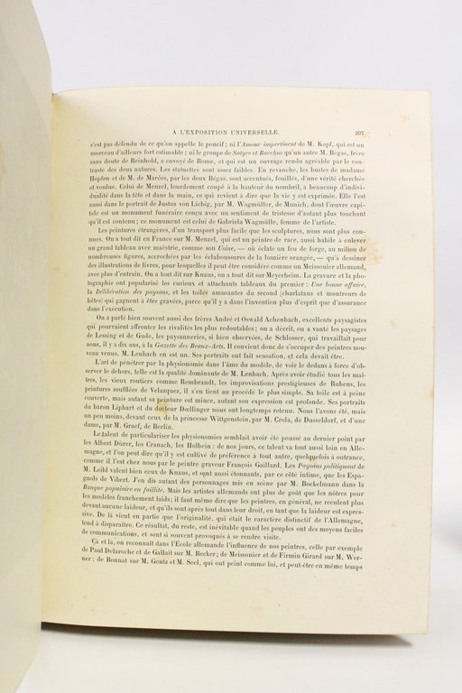 L'art et l'industrie de tous les peuples à l'exposition universelle …