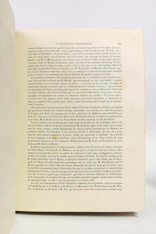L'art et l'industrie de tous les peuples à l'exposition universelle …