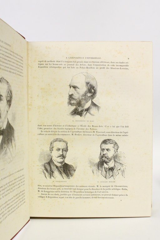 L'art et l'industrie de tous les peuples à l'exposition universelle …