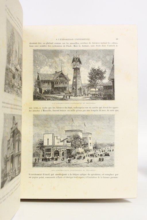 L'art et l'industrie de tous les peuples à l'exposition universelle …