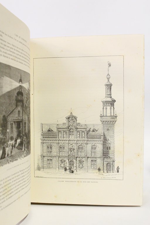 L'art et l'industrie de tous les peuples à l'exposition universelle …