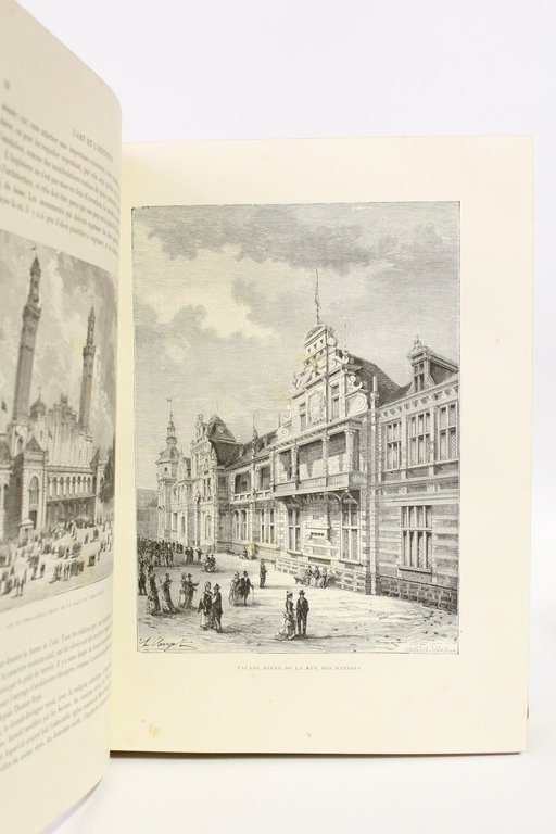 L'art et l'industrie de tous les peuples à l'exposition universelle …