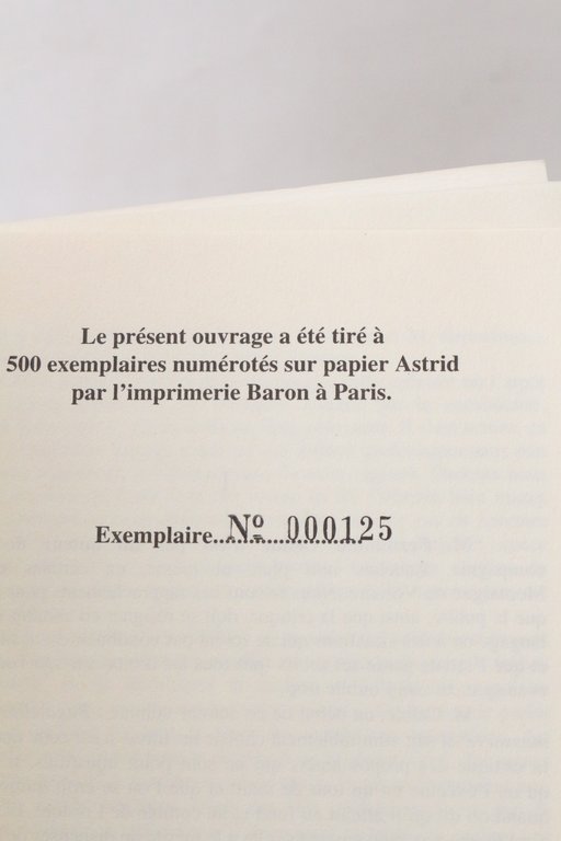L'art & la passion de M. Ferdinand Céline