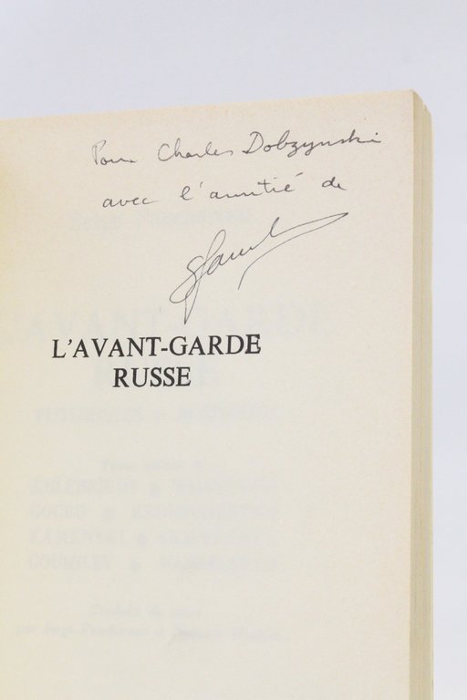 Livre Première édition 1928 Avant-garde Russe - Kaverin - Original - Langue Russe