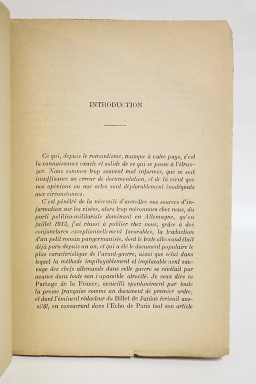 L'avènement du bolchévisme