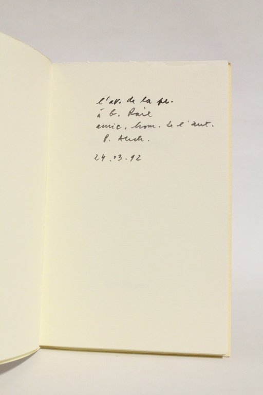 L'avenir de la propriété