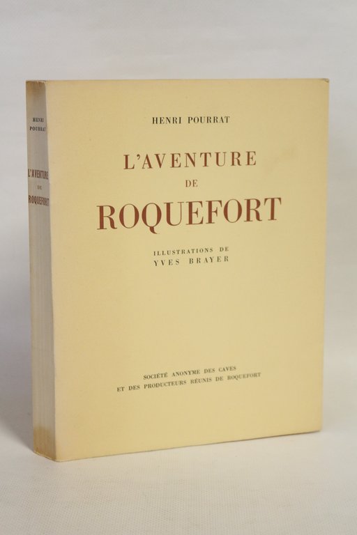 L'aventure de Roquefort