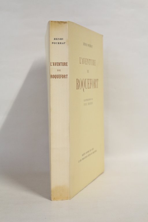 L'aventure de Roquefort