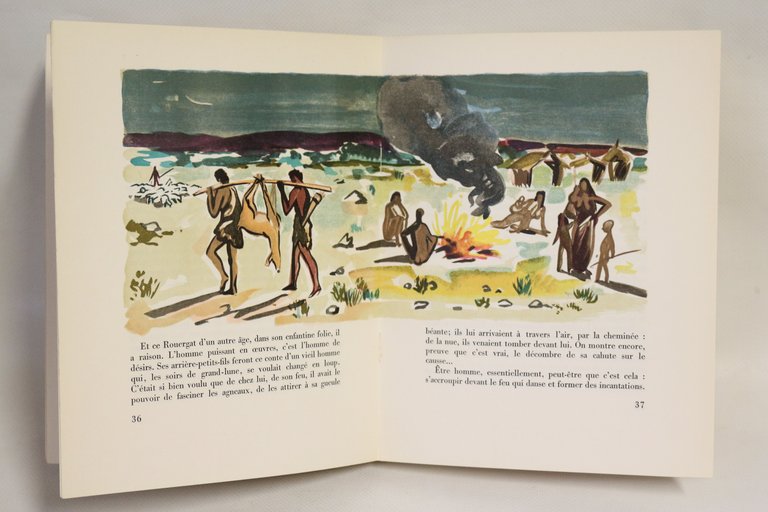 L'aventure de Roquefort