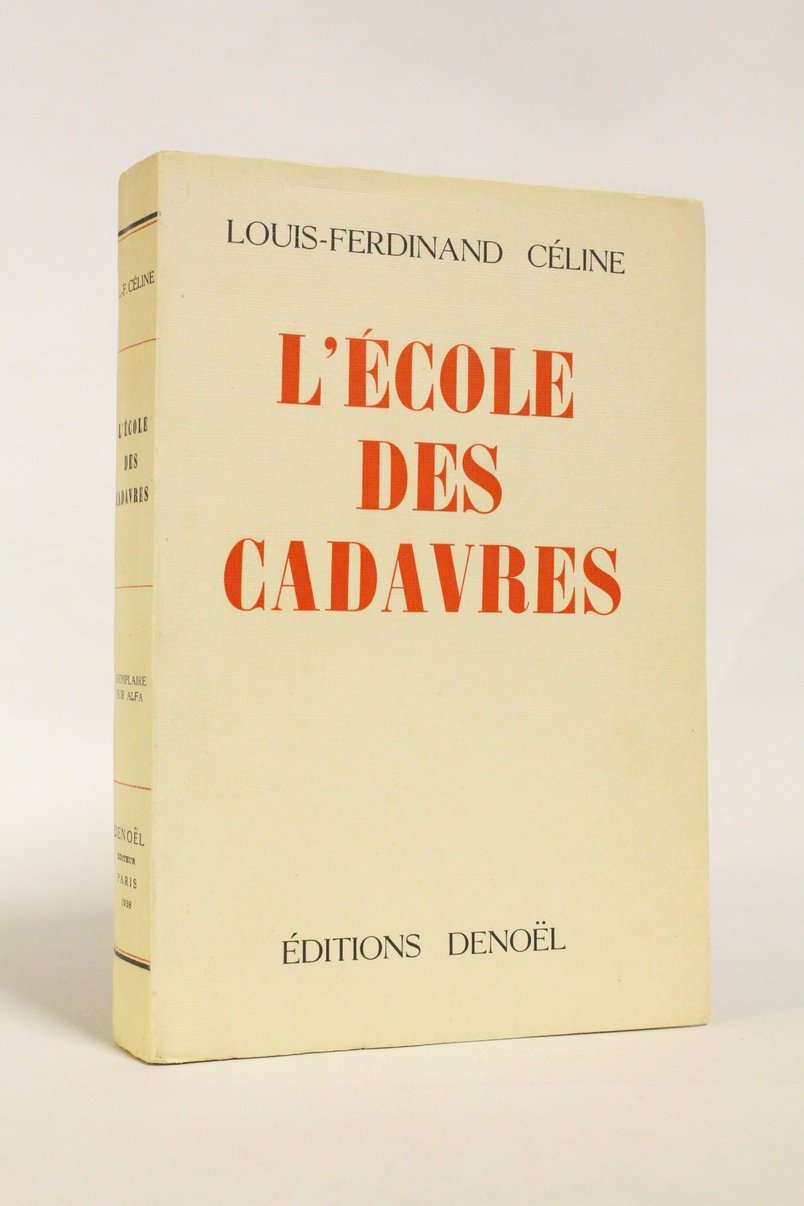 L'école des cadavres