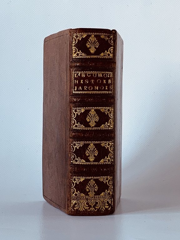 L'ecumoire, Histoire japonoise. [Tansaï et Neadarné]