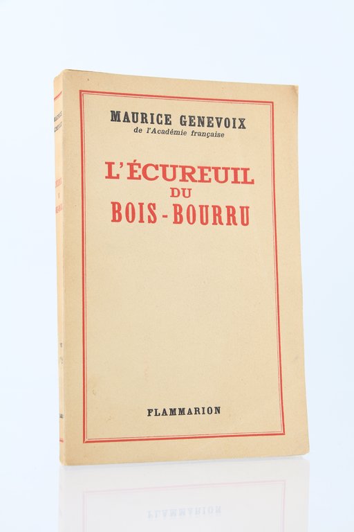 L'Ecureuil du Bois-bourru