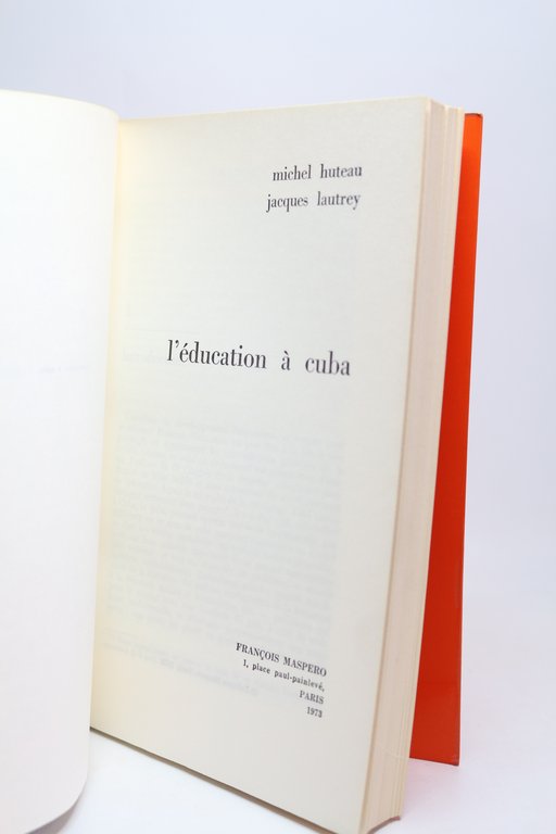 L'éducation à Cuba
