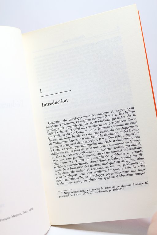 L'éducation à Cuba
