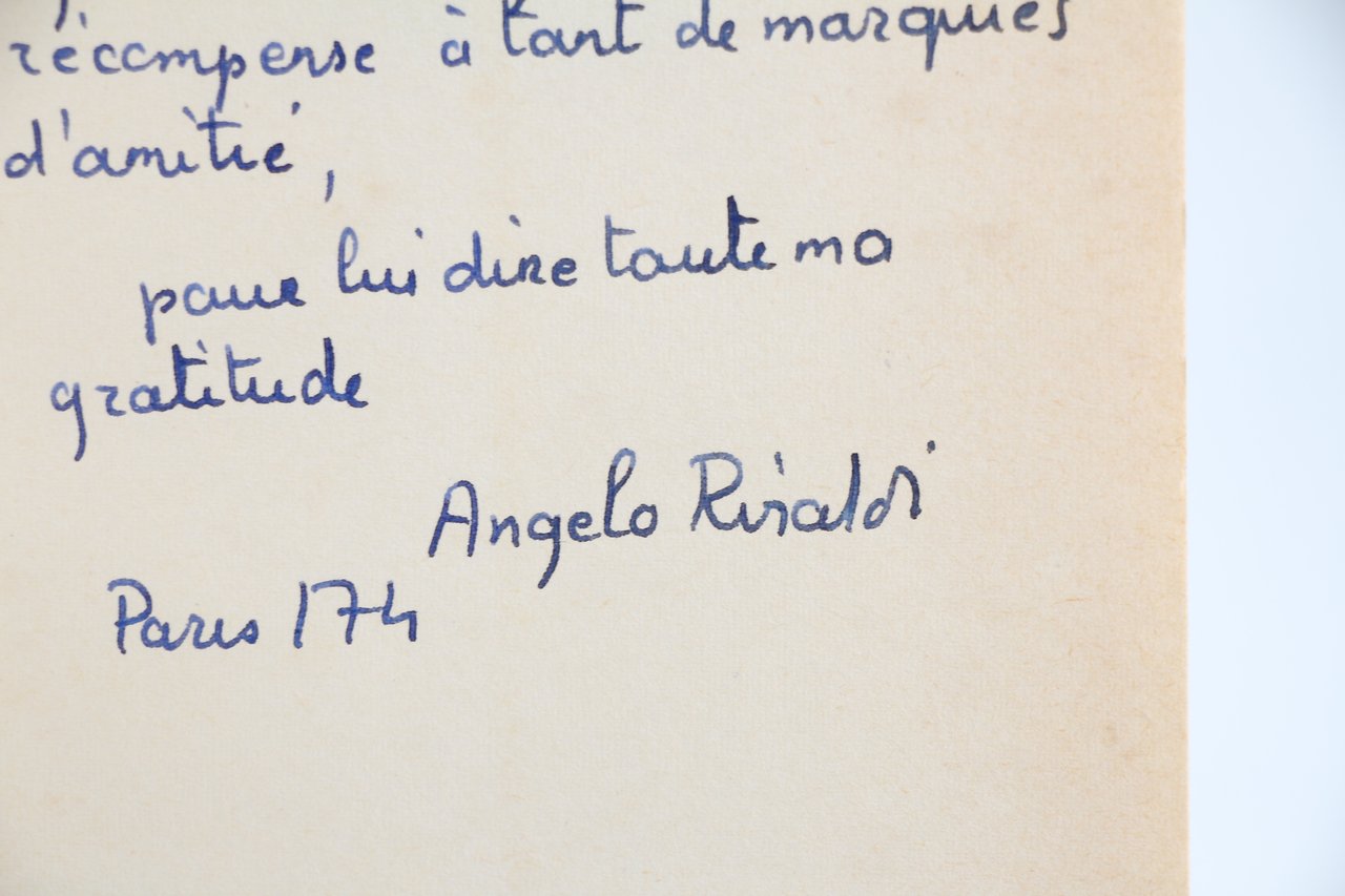 L'Education de l'Oubli