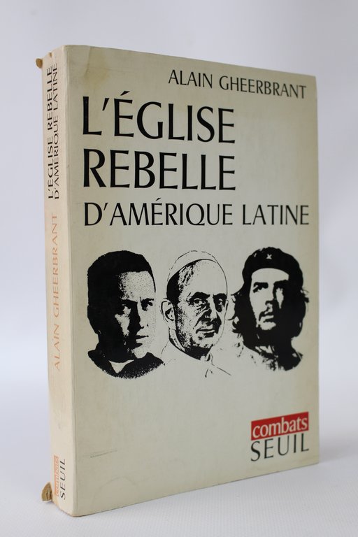 L'église rebelle d'Amérique latine