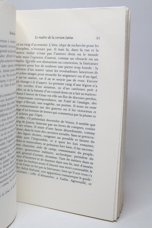 L'élève d'Aristote
