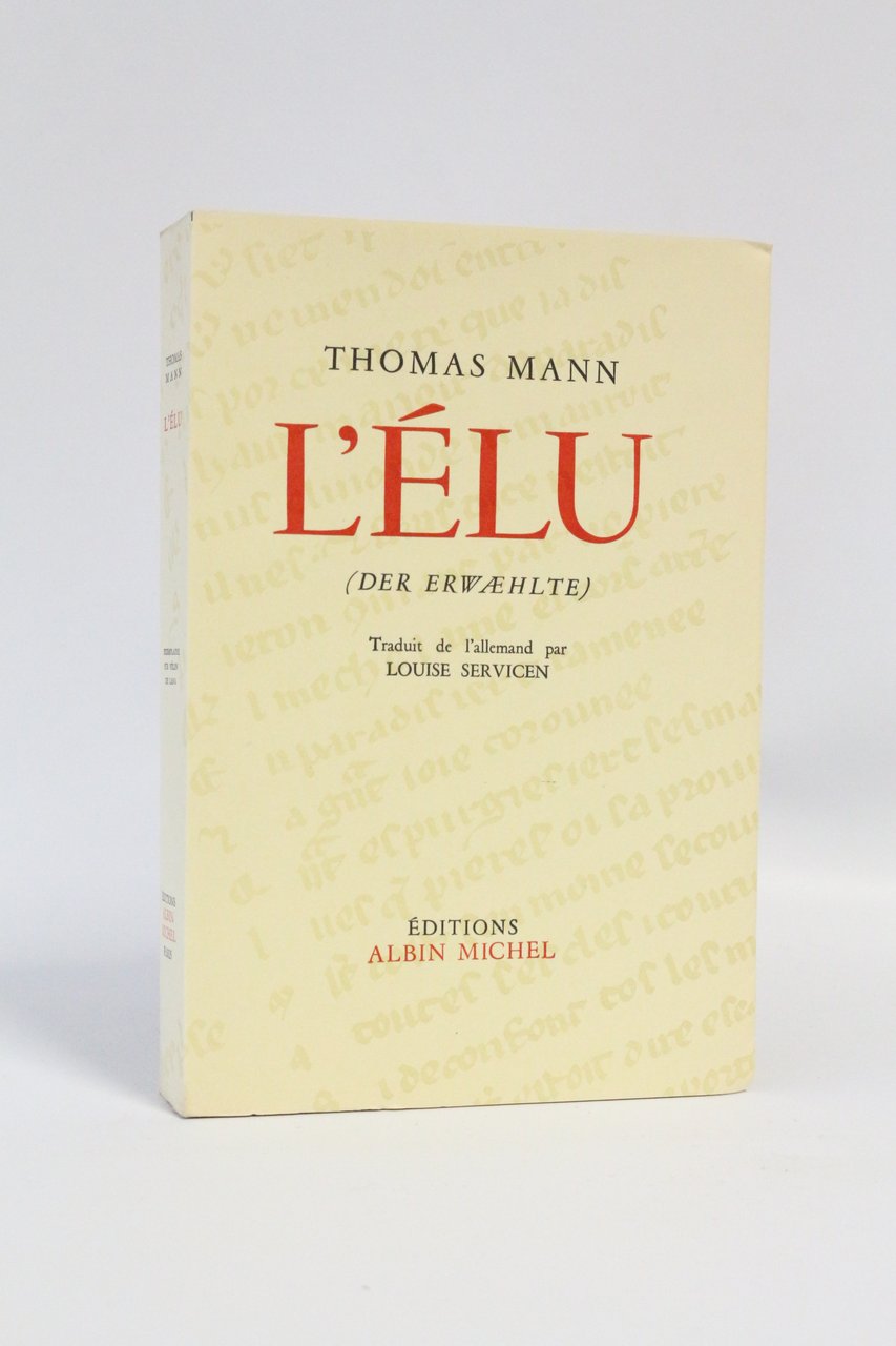 L'élu
