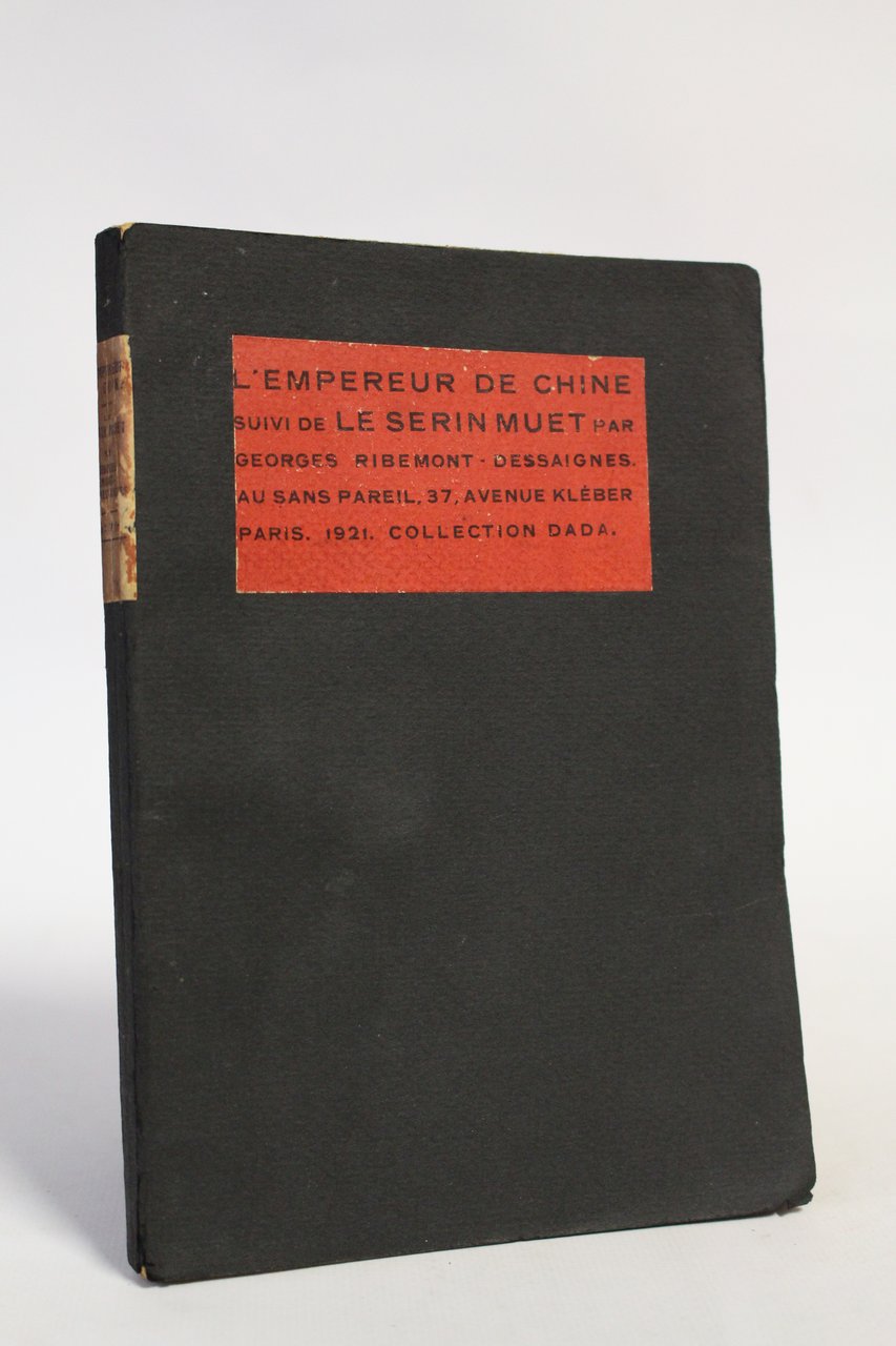 L'empereur de Chine suivi de Le serin muet