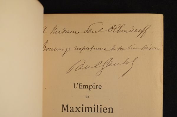 L'empire de Maximilien