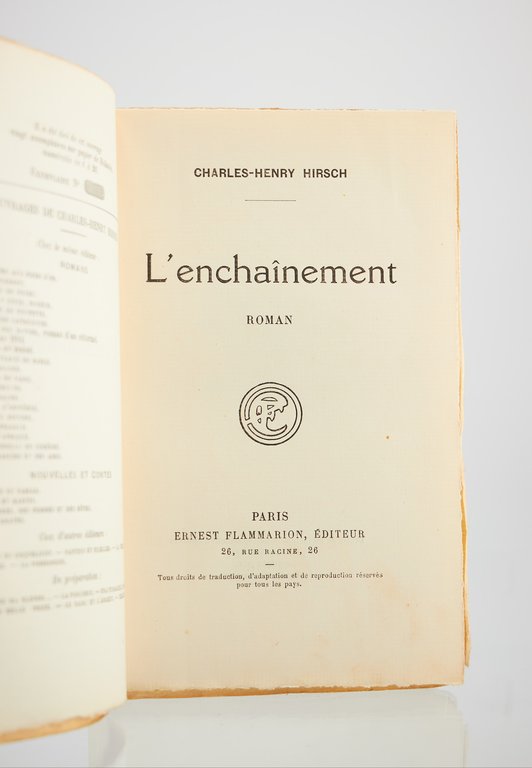 L'enchaînement