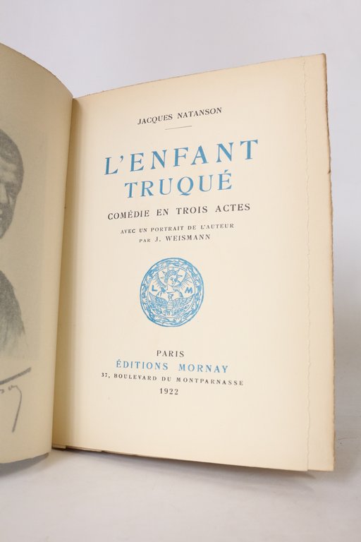 L'enfant truqué