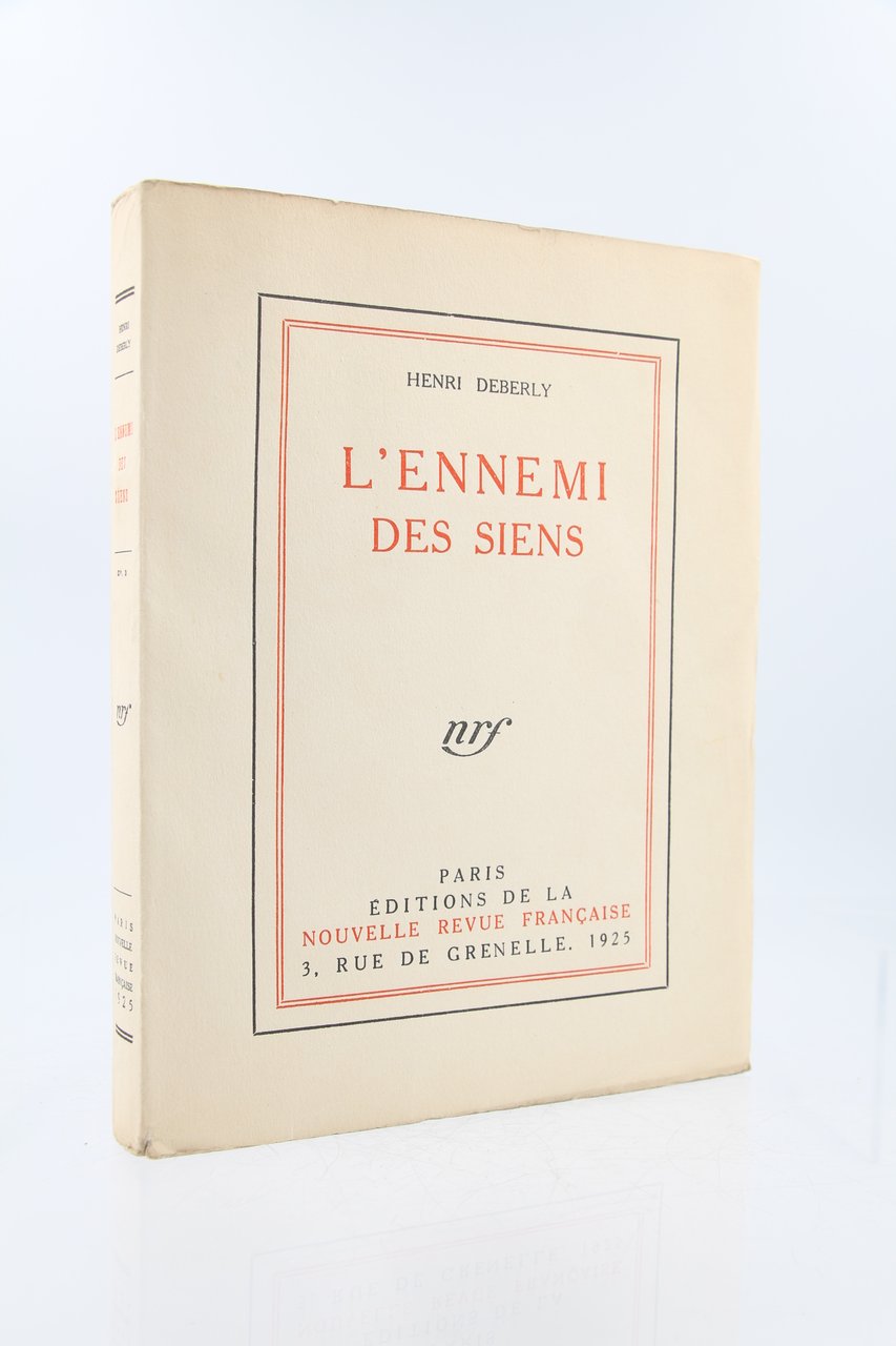 L'ennemi des siens