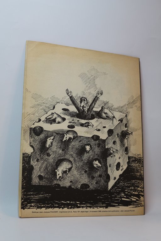 L'enragé N°6