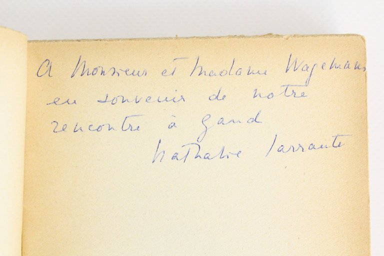 L'ère du soupçon