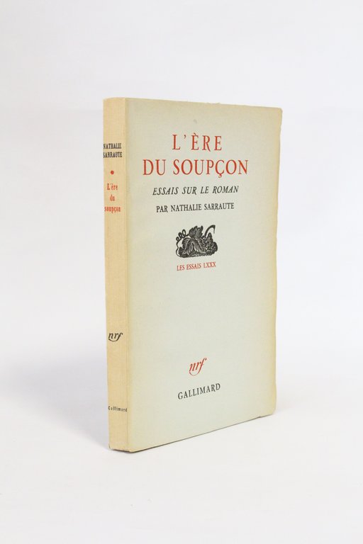 L'ère du soupçon