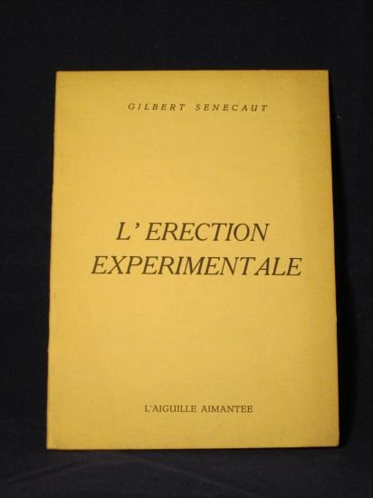 L'érection expérimentale