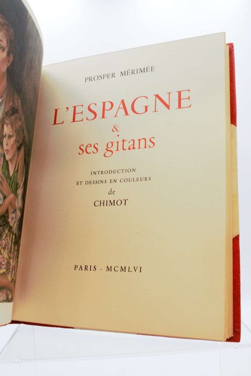 L'Espagne et ses gitans