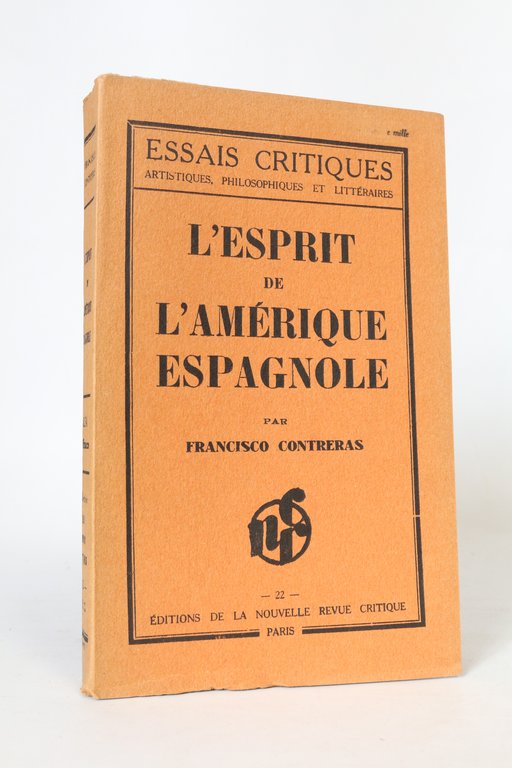 L'esprit de l'Amérique espagnole