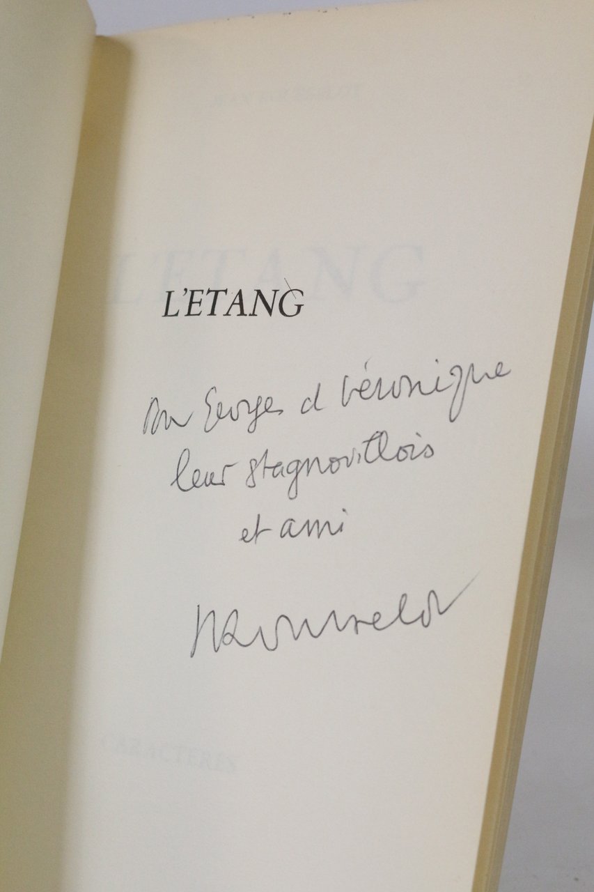 L'étang