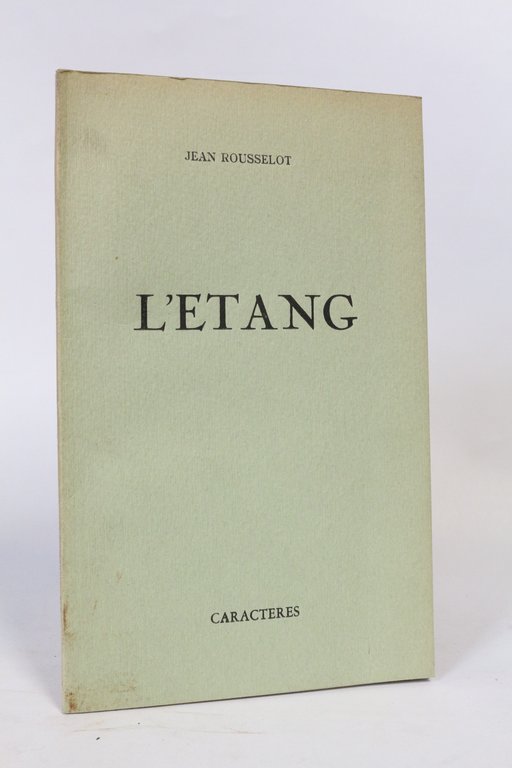 L'étang