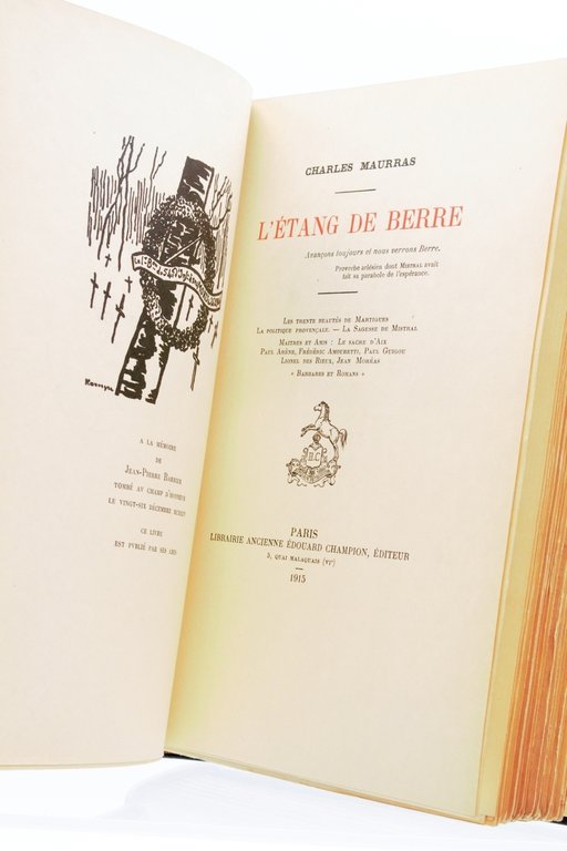 L'étang de Berre