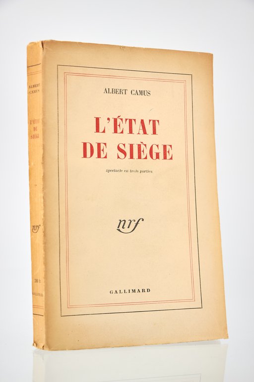 L'état de siège