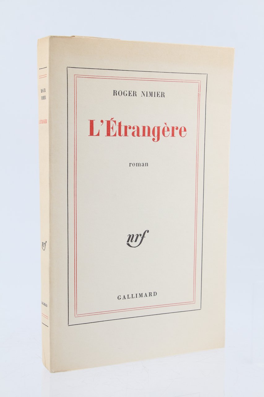 L'Etrangère