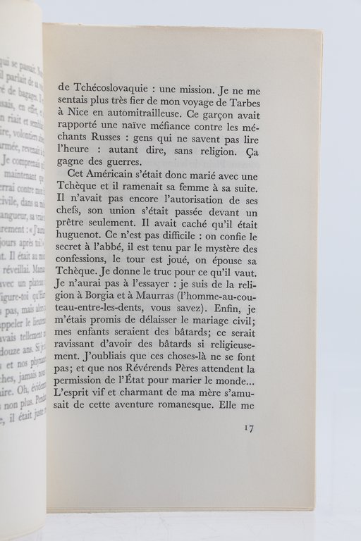 L'Etrangère