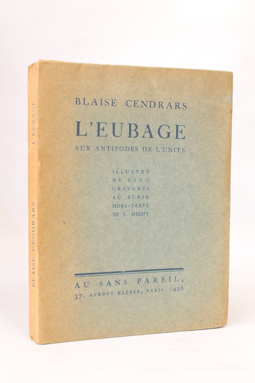 L'eubage aux antipodes de l'unité