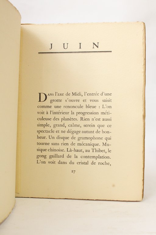 L'eubage aux antipodes de l'unité