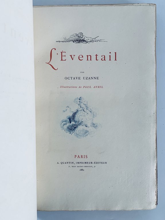 L'éventail