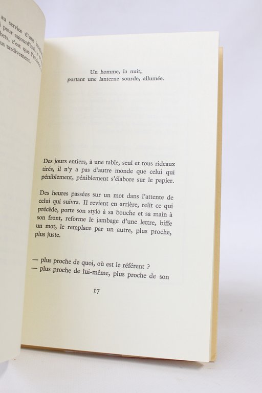 L'exhibitionnisme et sa pudeur